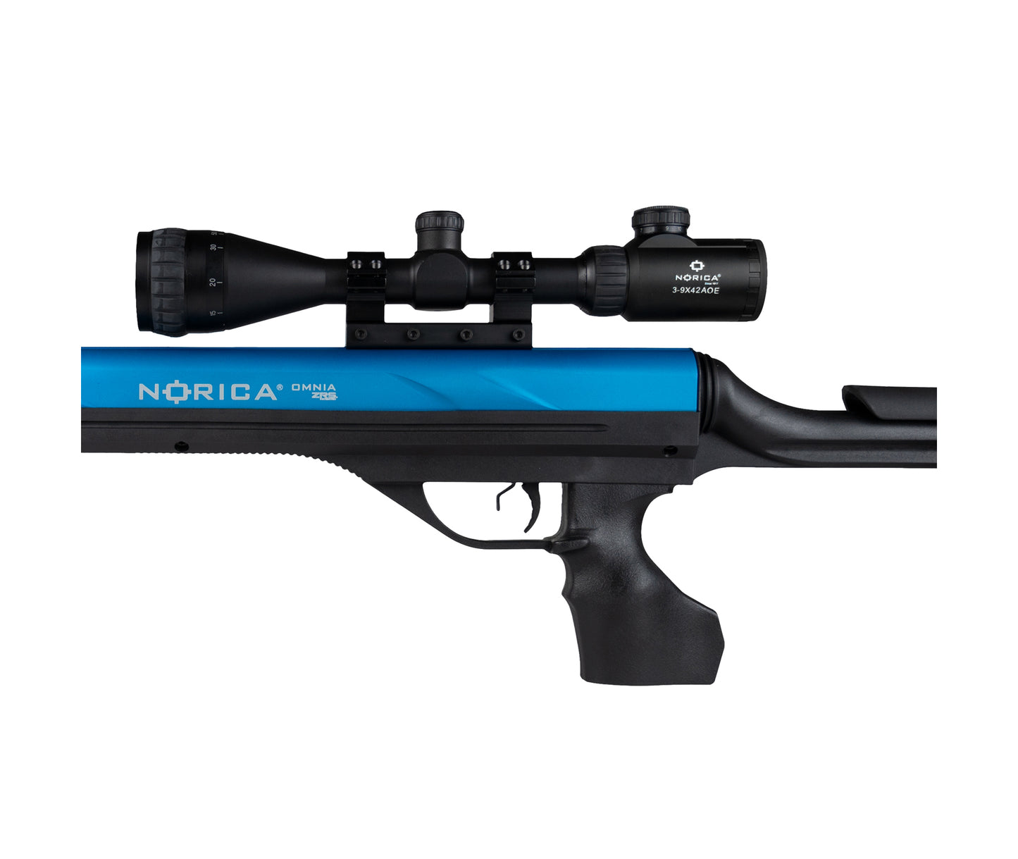 11130044 - AIR RIFLES MOD. OMNIA ZRS ICE-4.5