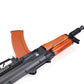 120912 - KALASHNIKOV AKS74U AEG Metal
