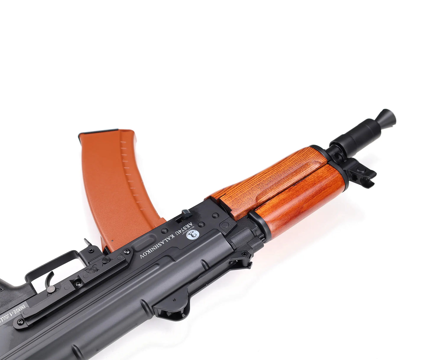 120912 - KALASHNIKOV AKS74U AEG Metal