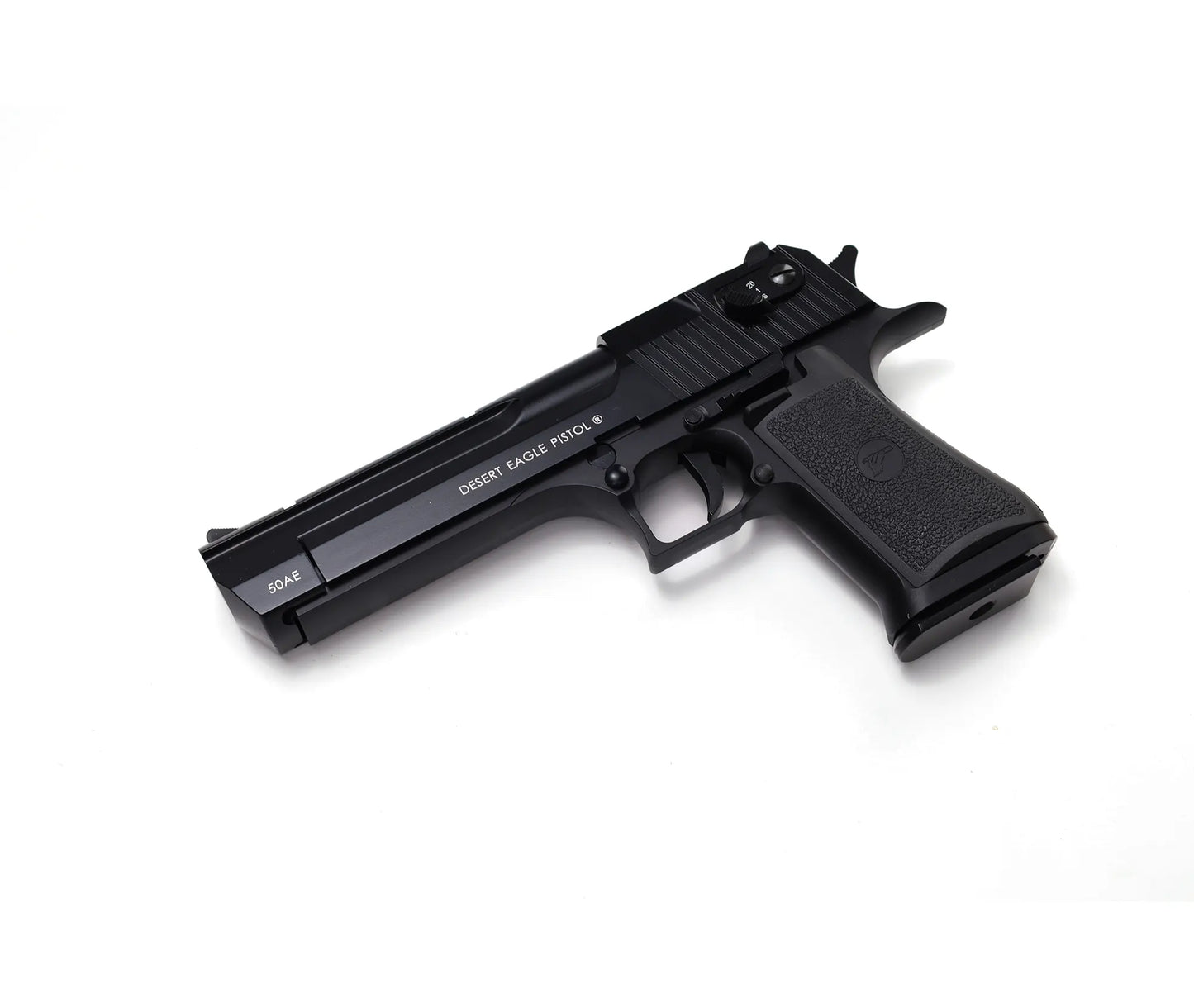 090505 - DESERT EAGLE .50AE CO2 6mm C. Mobile Auto 21BBs