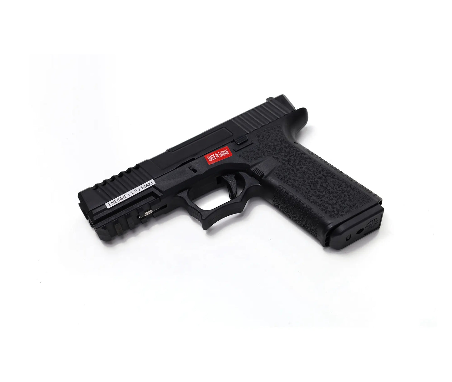 AW-VX7100 - AWCustom VX7 mod 1 black Metal slide GBB