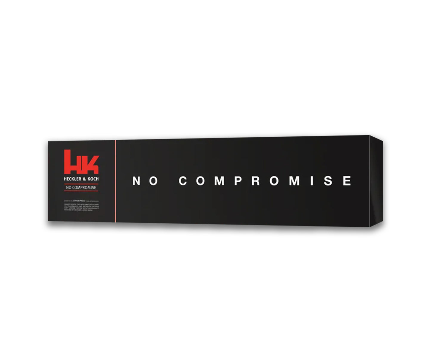 2.6395X - Heckler&Koch G3 OD 6 mm GBB < 1.6 J 20R Full-Auto