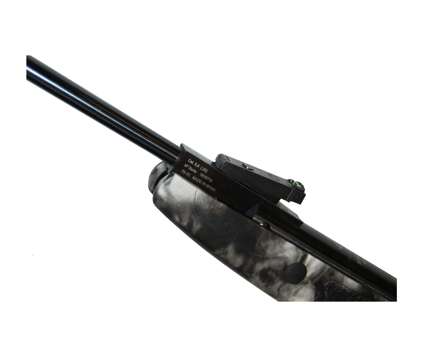 111.15.470 - AIR RIFLES MOD. PHANTOM GRS-4.5