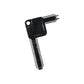 2.6481 - GLOCK 17 Gen5 BLK-BFG 6MM CO2 < 2.0 J 14R