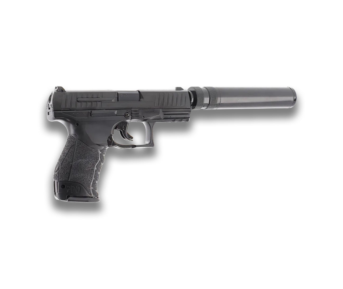 2.5109 - Walther PPQ Navy Kit BLK