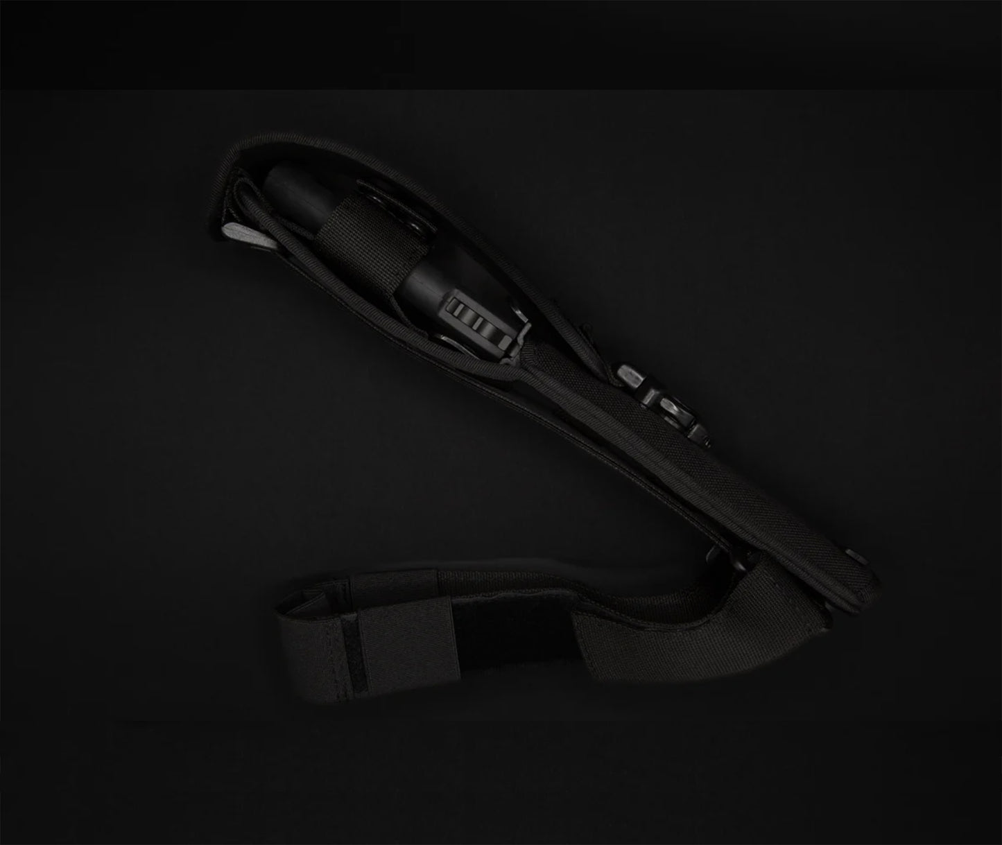 10003 - KNIFE COL MOSCHIN BLACK
