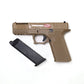 AW-VX7101 - AWCustom VX7 mod 1 TAN Metal slide GBB