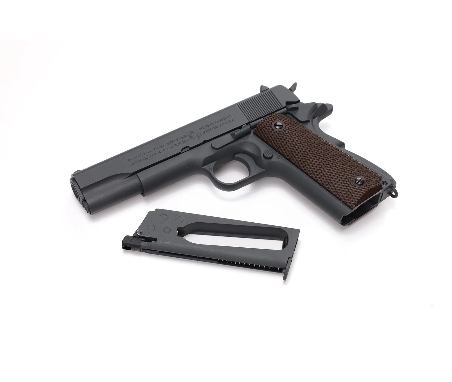 180532 - Colt 1911 100th Anniversary Parkerized