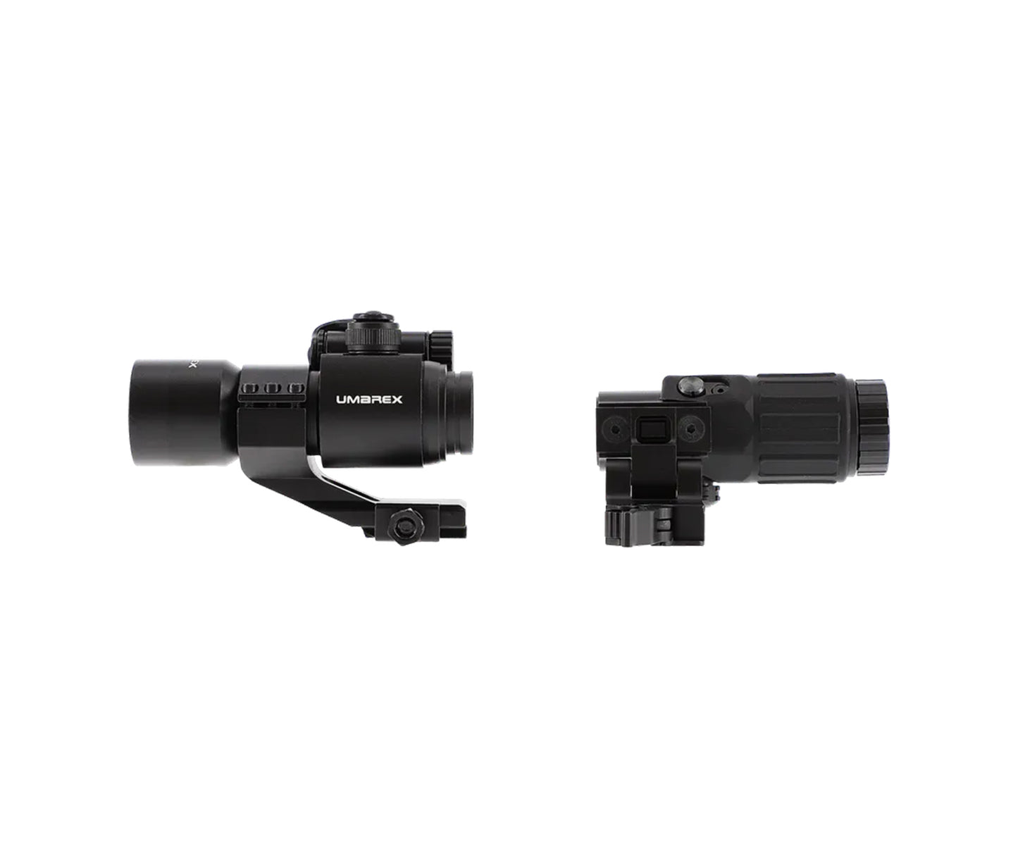 2.1033 - Red Dot Plus Magnifier Evolution Point Sights 3