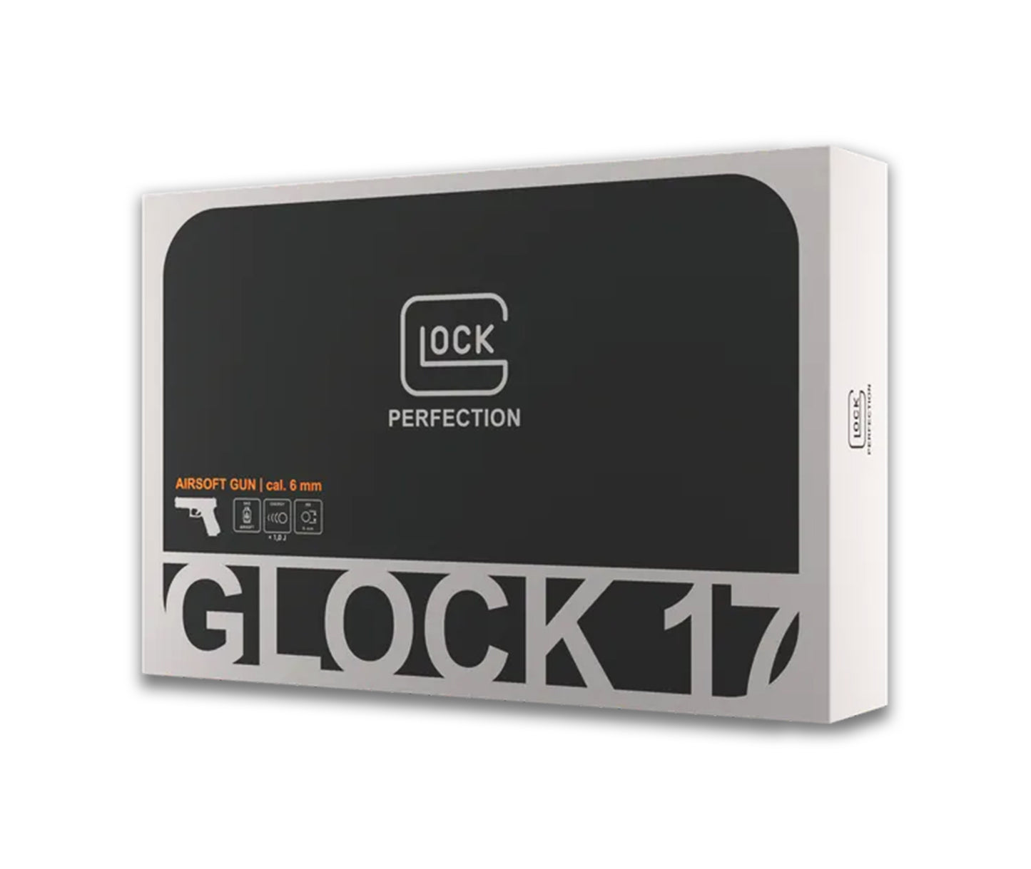 2.6457 - GLOCK 17 Gen5 BLK