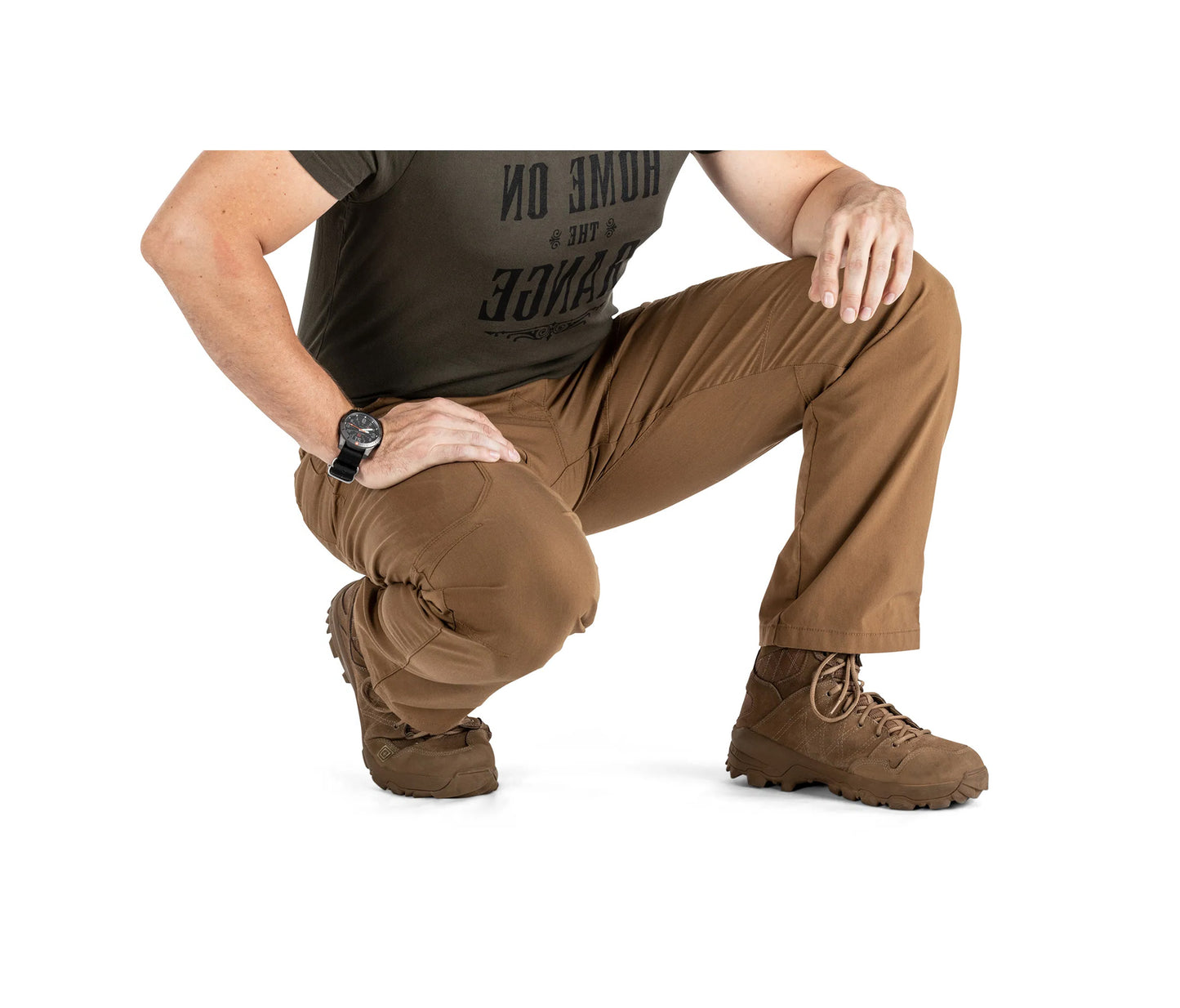 74434-116 - 5.11 Men's Apex Pant 116 Battle Brown (36X36)