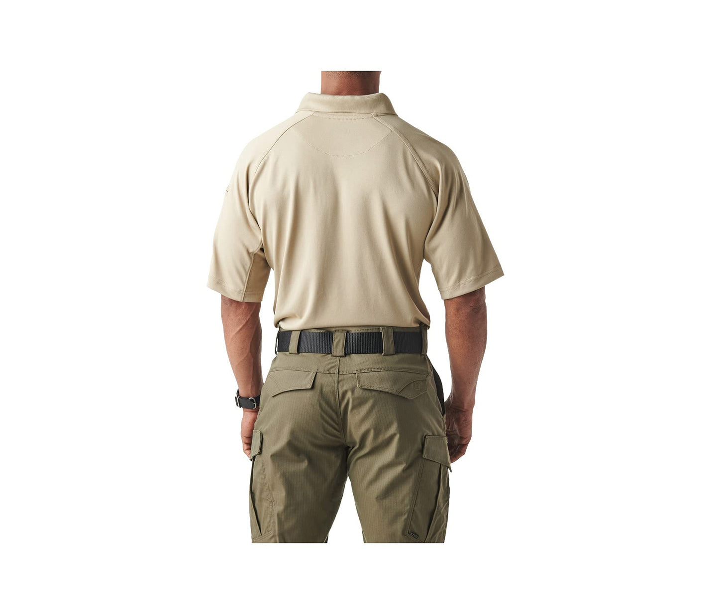 41018 - 5.11 Men's S/S Rapid Performance Polo