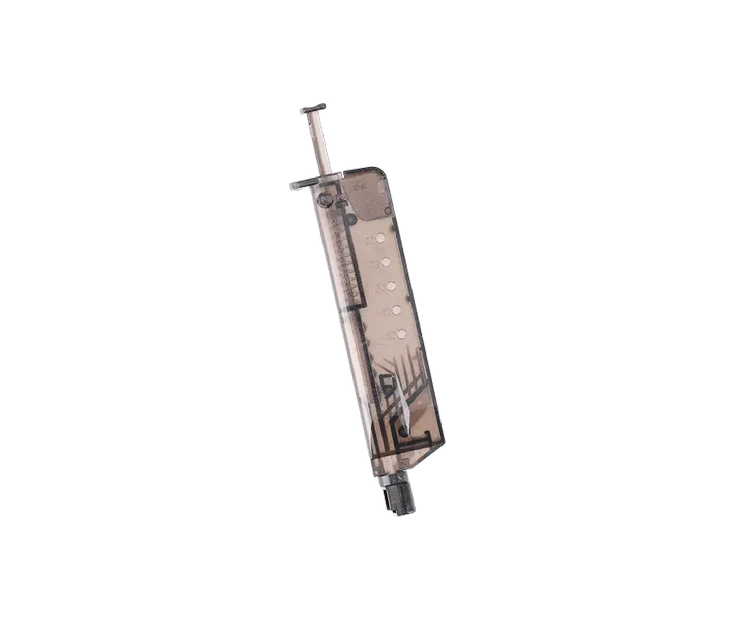 2.6472 - GLOCK 17 BLK Steel
