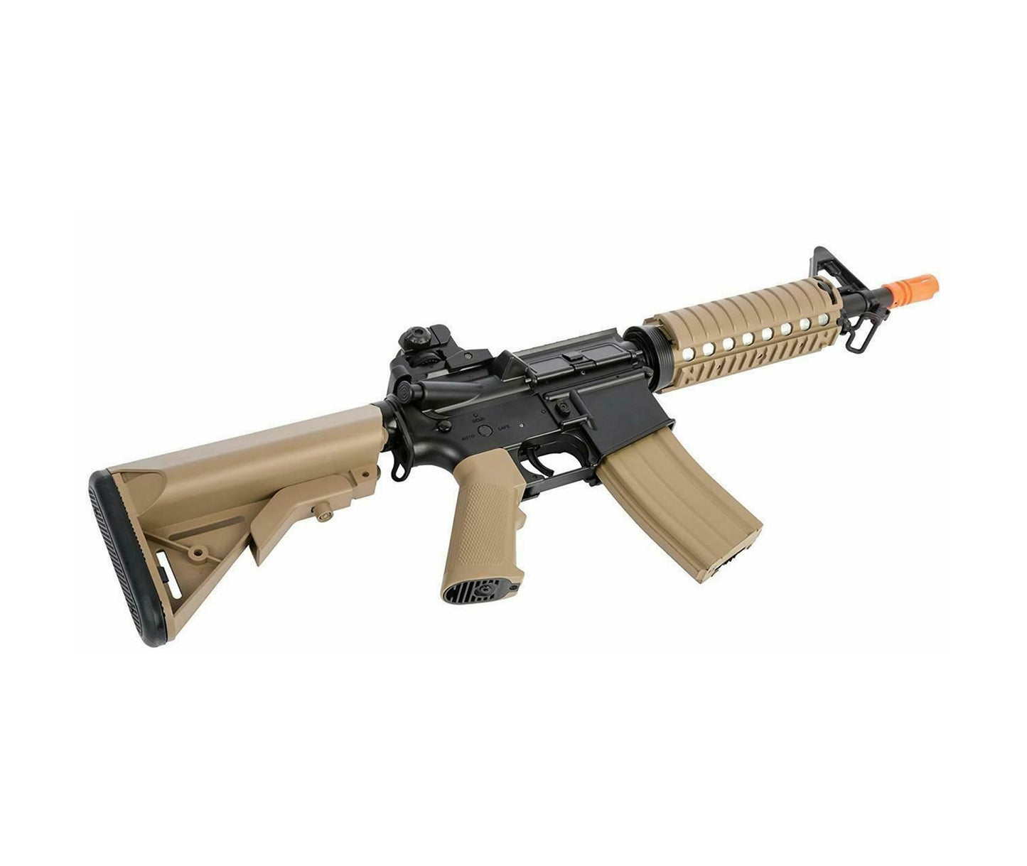 180834 - Colt M4A1 CQBR AEG Dual Tone