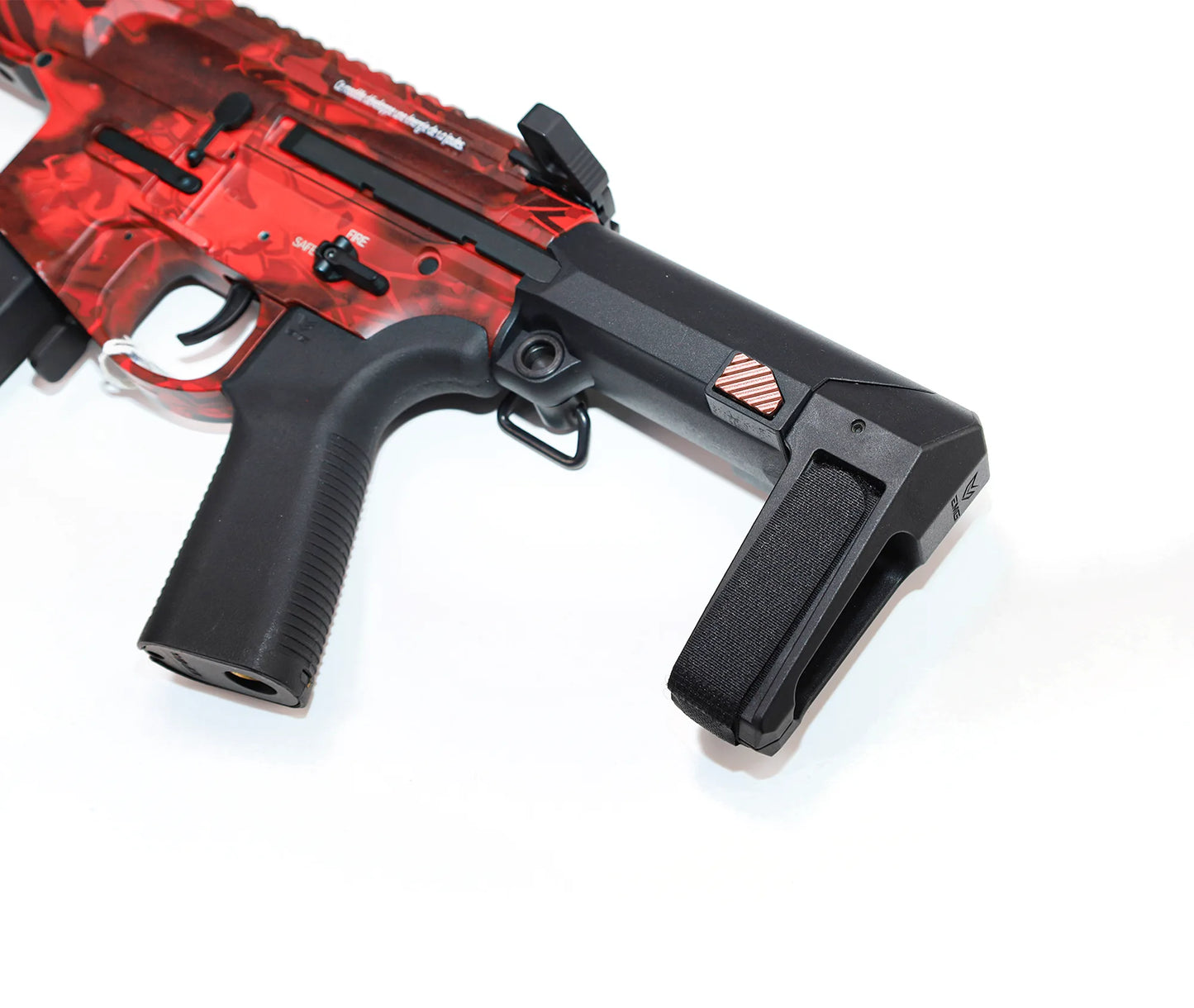 27791 - NOVESKE INVADER 6MM