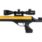 11130047 - AIR RIFLES MOD. OMNIA ZRS GOLD-4.5