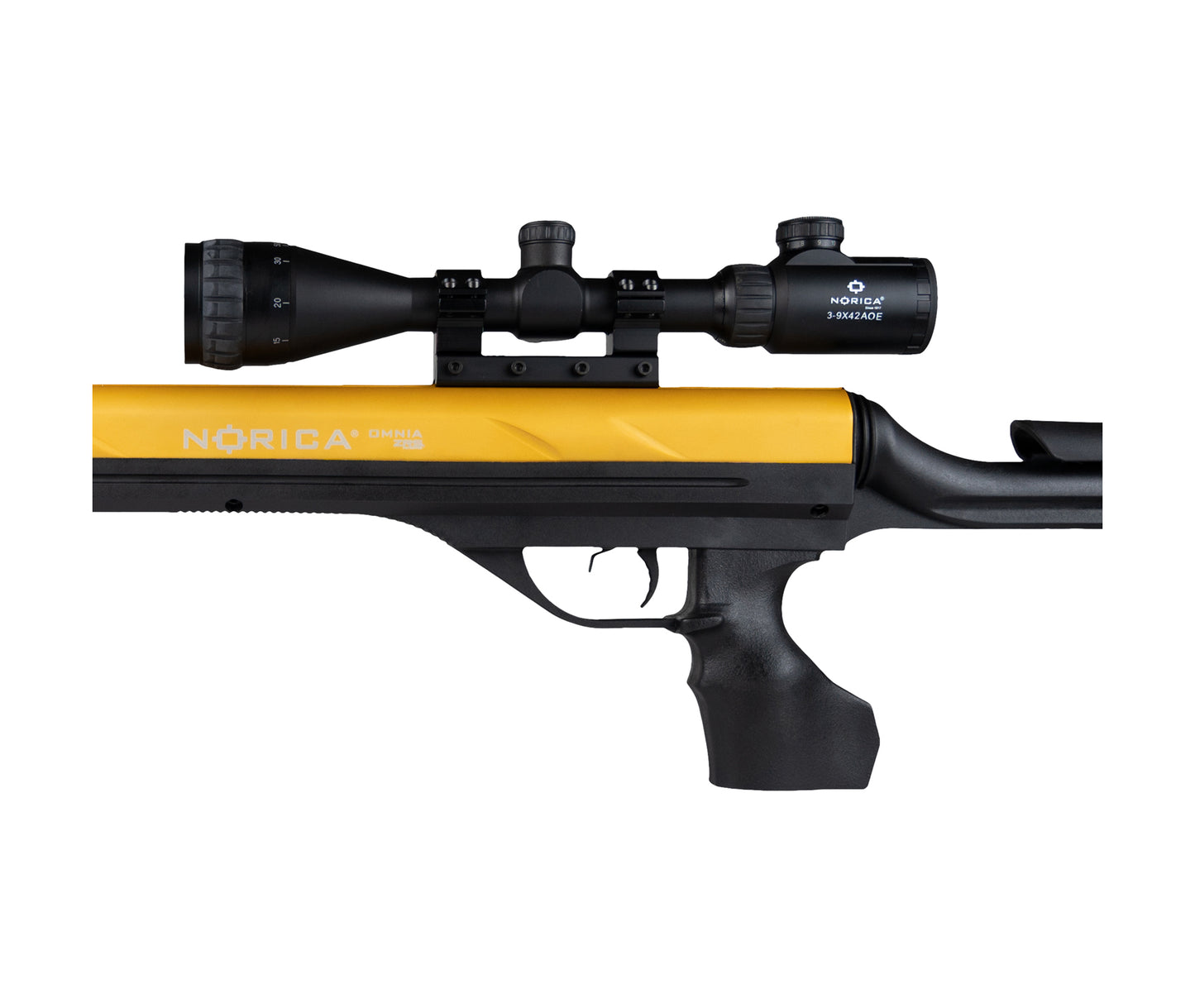 11130047 - AIR RIFLES MOD. OMNIA ZRS GOLD-4.5