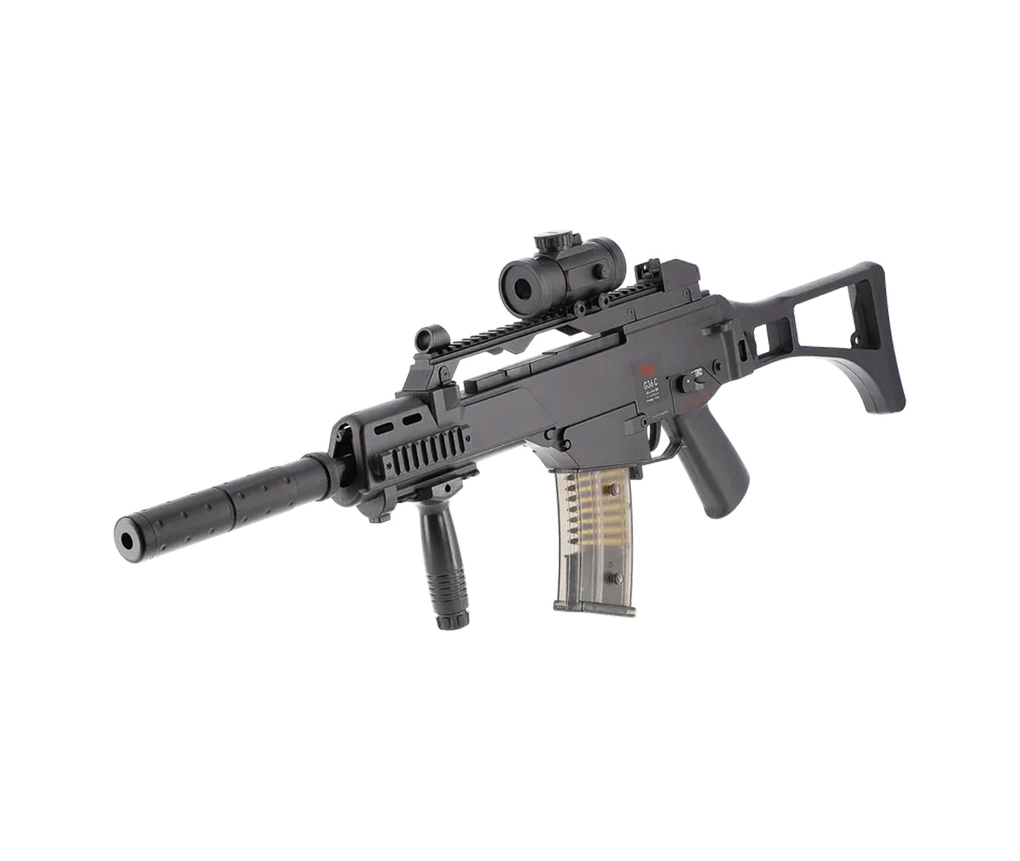 2.5621 - HK G36C BLACK