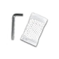 2.6507 - Beretta MOD. M9A3 FM INOX 6 mm CO2 < 1.3 J 22R