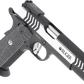 2.6566 - Ruger SR1911 Competition SLV-BLK 6 mm CO2 < 1,3 J 24R