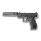 2.5109 - Walther PPQ Navy Kit BLK