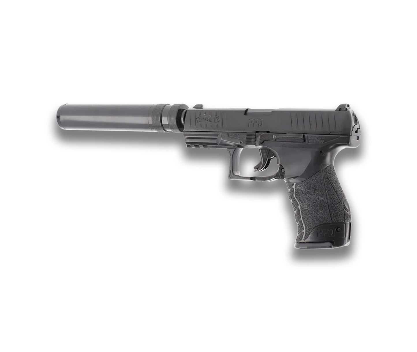 2.5109 - Walther PPQ Navy Kit BLK