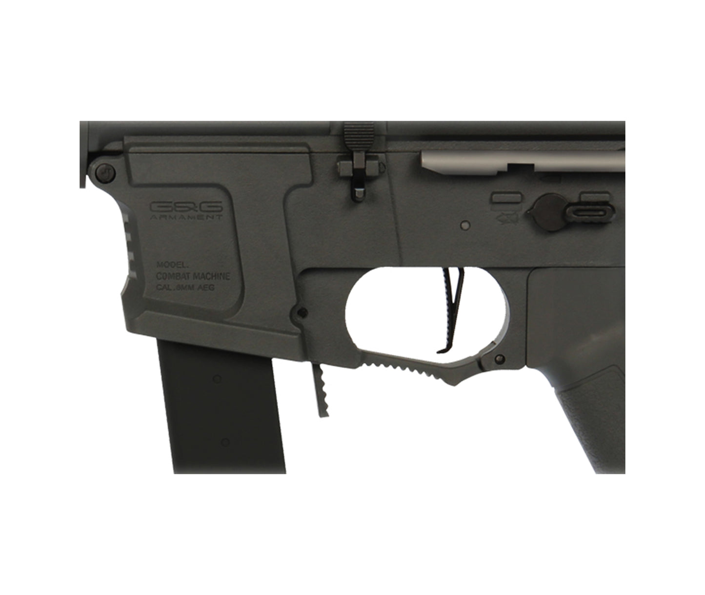 EGC-ARP-9MM-ANB-NCM - ARP9 Battleship Grey