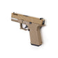 AW-VX9101 - AWCustom VX9 mod 1 TAN Metal slide GBB
