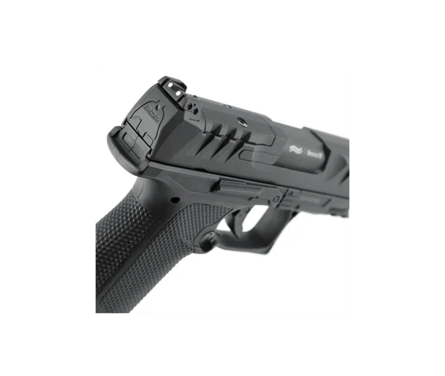 2.6600 - Walther PDP F-Series 3,5" BLK 6mm CO2 2J 11R