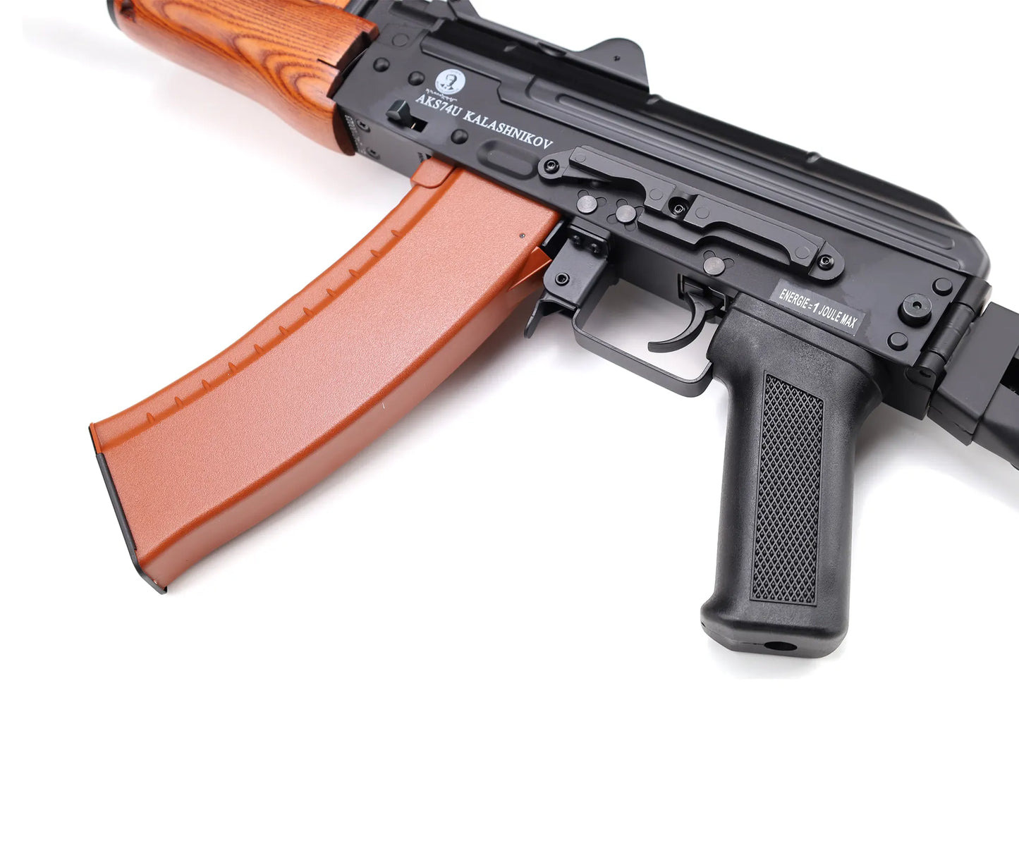 120912 - KALASHNIKOV AKS74U AEG Metal