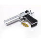 950529 - Desert Eagle .50AE ABS Semi auto GBB Gas Silver