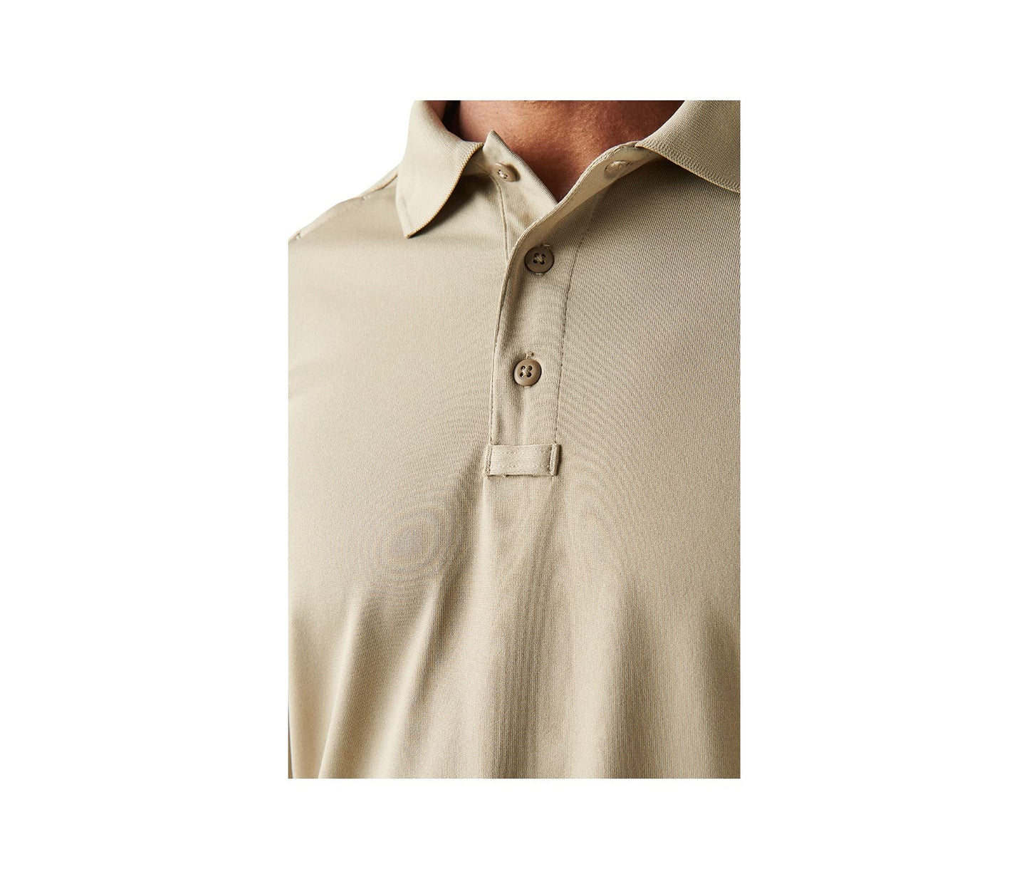 41018 - 5.11 Men's S/S Rapid Performance Polo