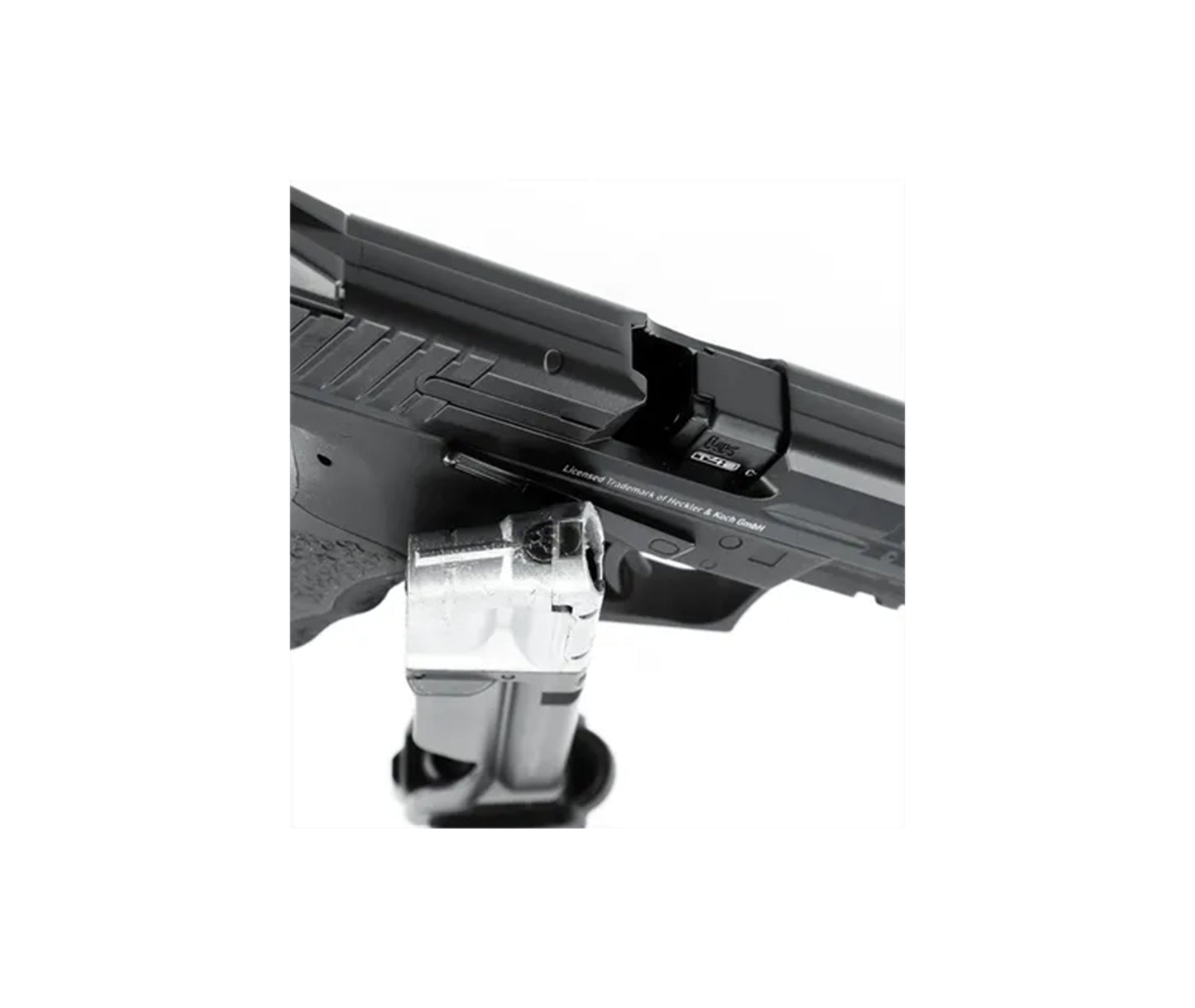 2.4000 - Heckler & Koch SFP9 T4E BLK .43 CO2 5J 8R