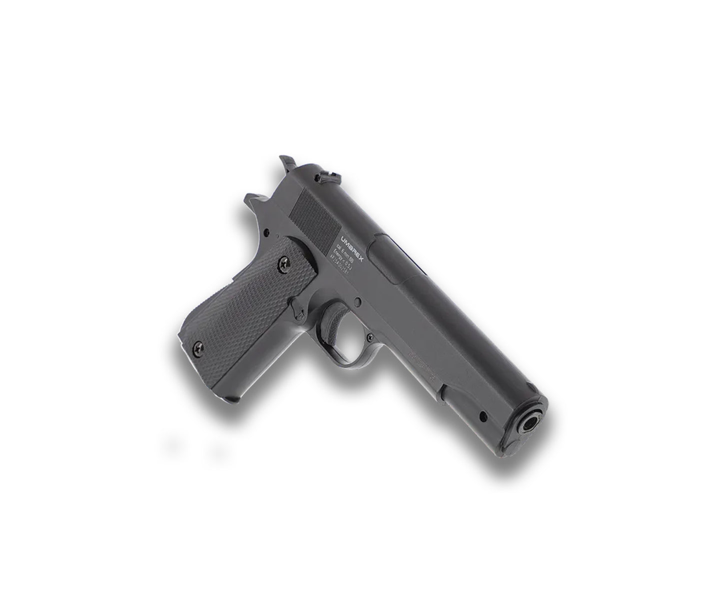 2.5999 - Combat Zone 19ELEVEN BLK 6mm Spring 0.5J 12R