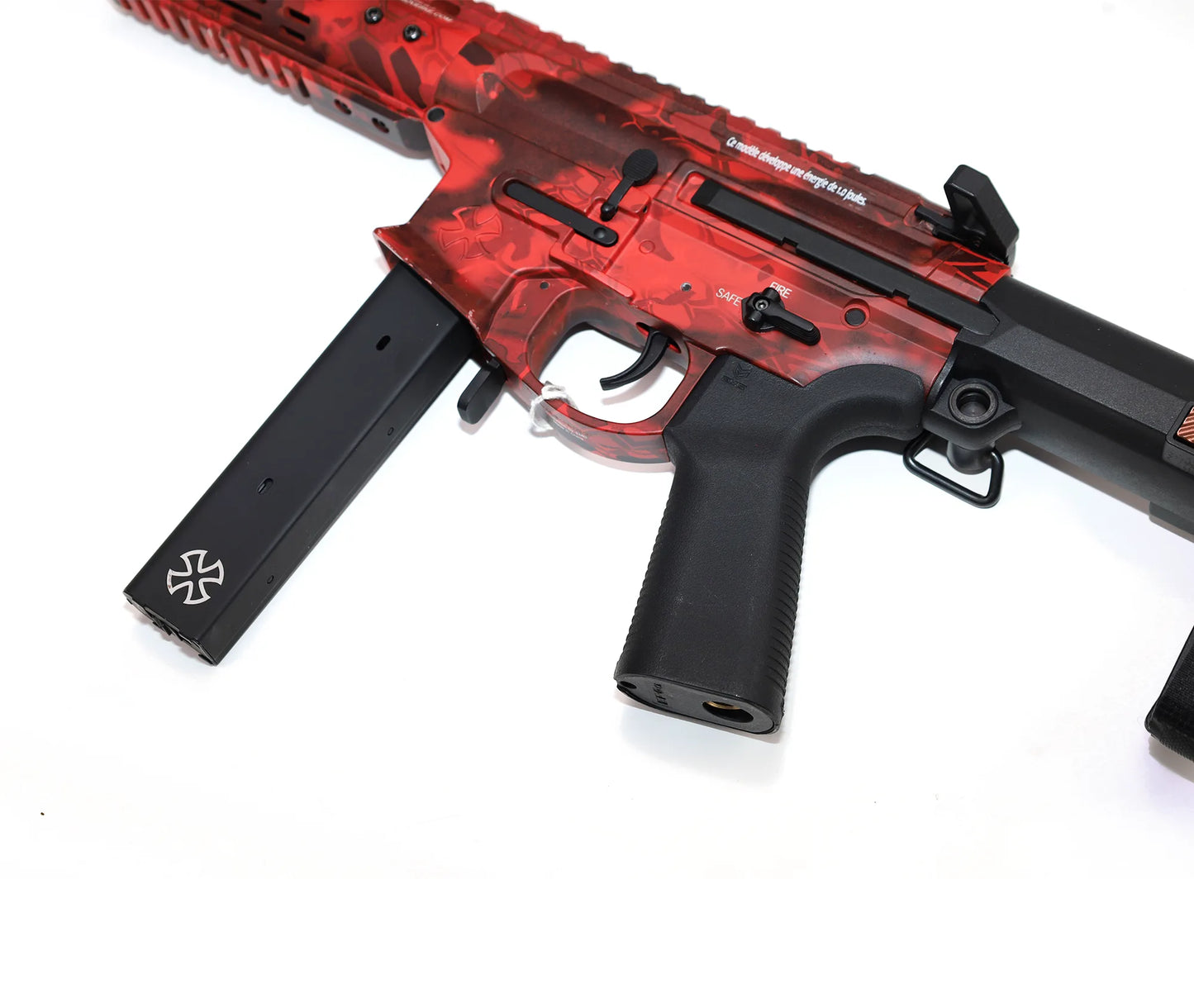 27791 - NOVESKE INVADER 6MM