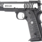 2.6566 - Ruger SR1911 Competition SLV-BLK 6 mm CO2 < 1,3 J 24R