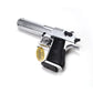 950529 - Desert Eagle .50AE ABS Semi auto GBB Gas Silver