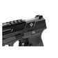 GAS-PRN-TOR-SBB-ECM - Piranha TR Silver Pistol (EU)