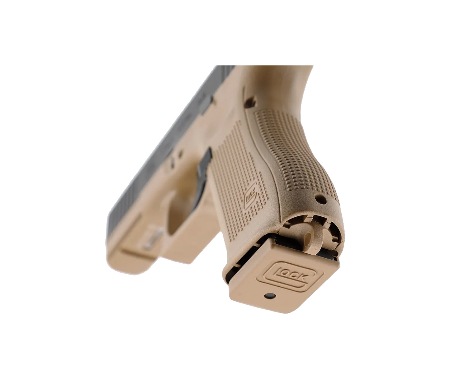 2.6477 - GLOCK 17 Gen5 BLK-COY French Edition 6mm GBB 1J 22R