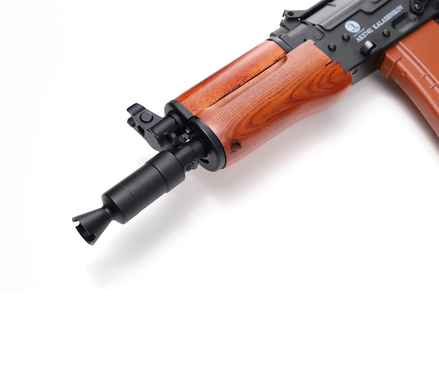 120912 - KALASHNIKOV AKS74U AEG Metal