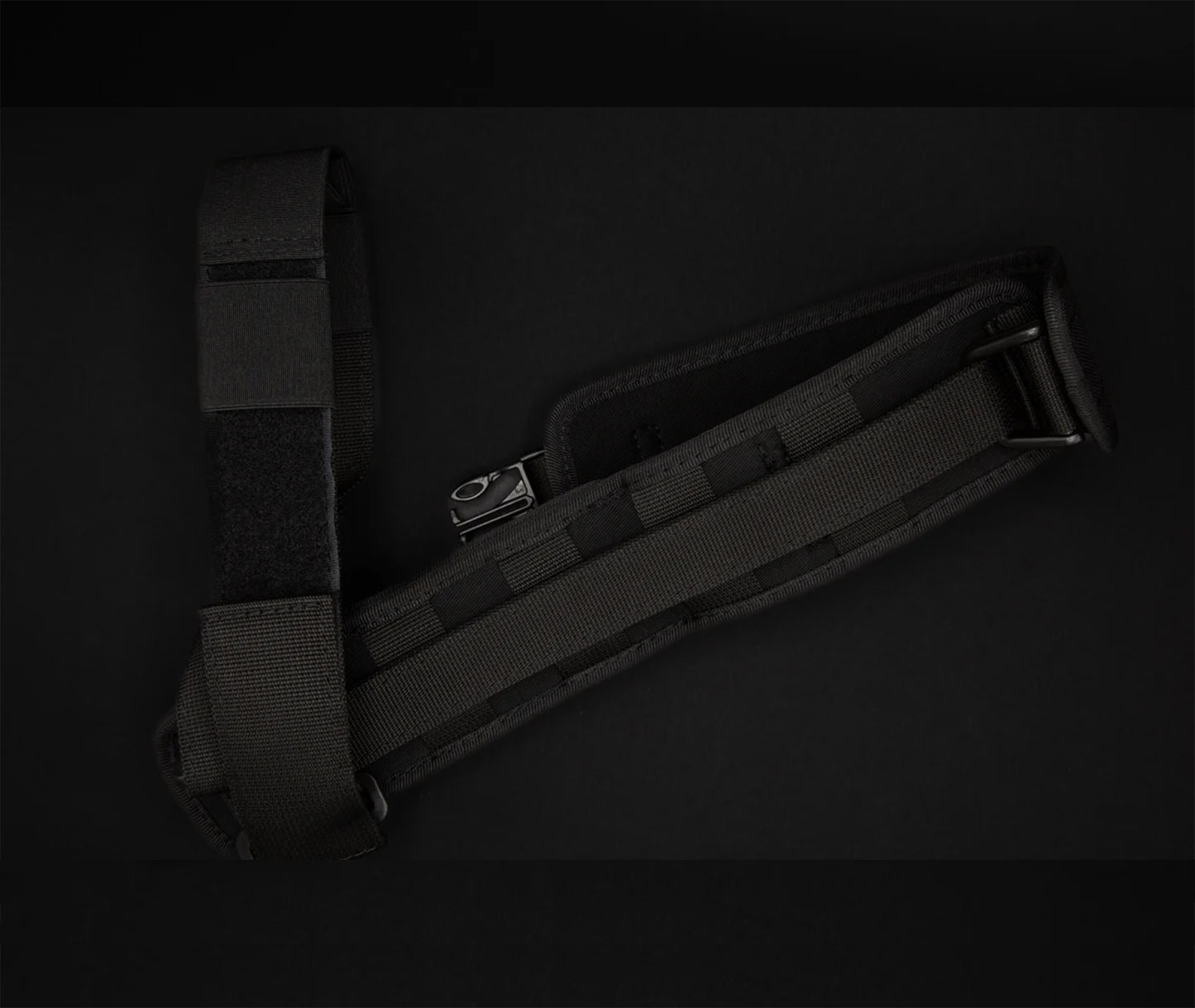 10003 - KNIFE COL MOSCHIN BLACK
