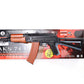 120912 - KALASHNIKOV AKS74U AEG Metal