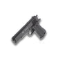 2.5999 - Combat Zone 19ELEVEN BLK 6mm Spring 0.5J 12R
