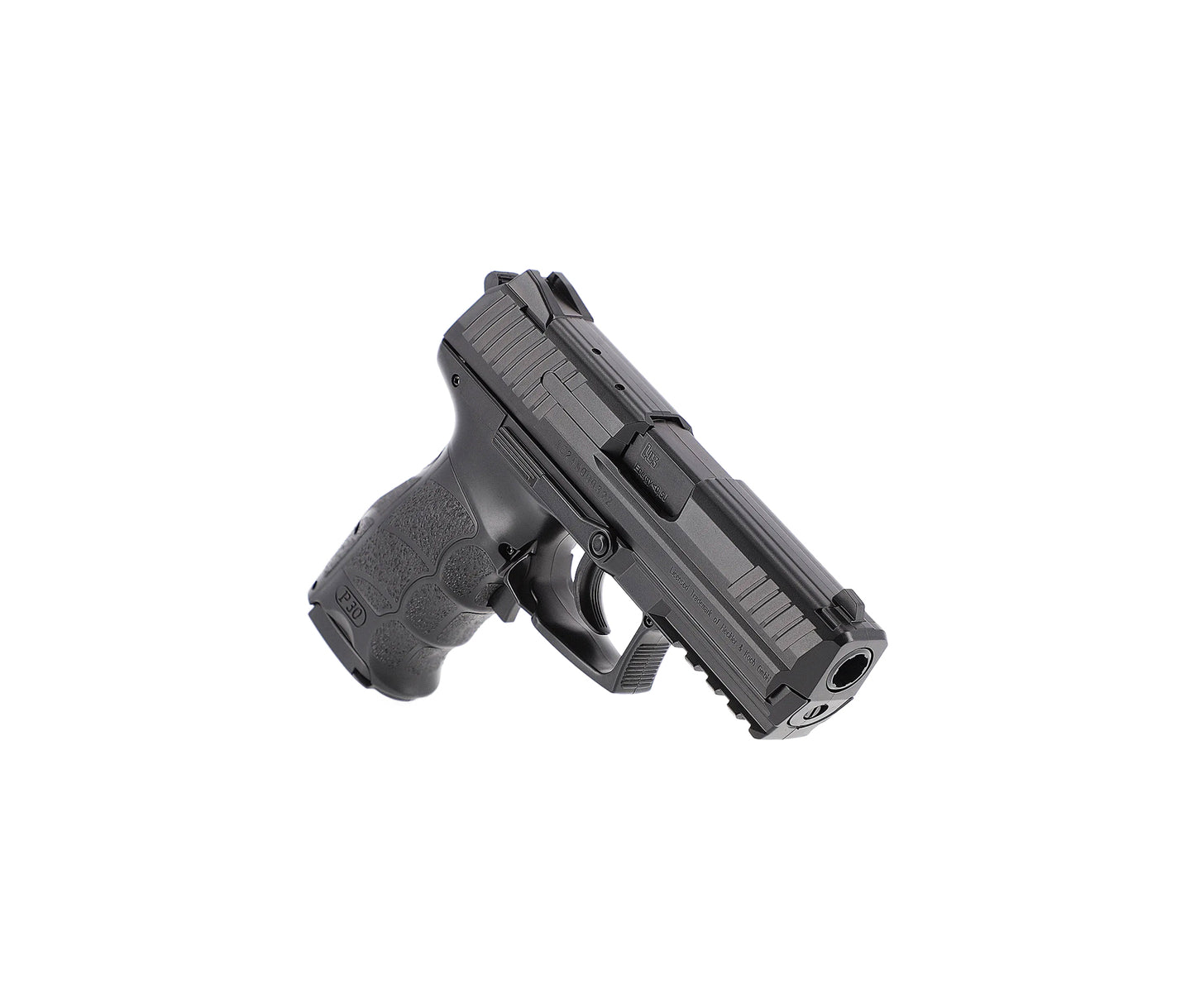 2.5594 - Heckler&Koch P30 BLK 6 mm AEG < 0.5 J 16R