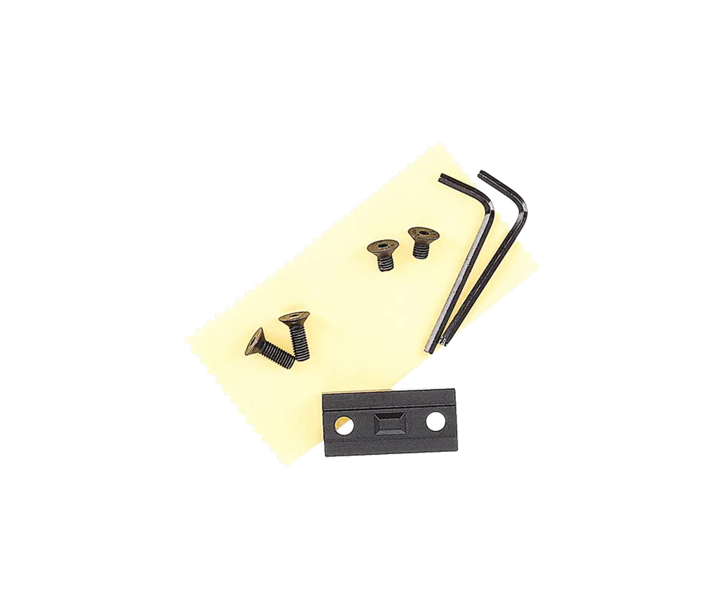 2.1033 - Red Dot Plus Magnifier Evolution Point Sights 3