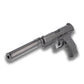 2.5109 - Walther PPQ Navy Kit BLK