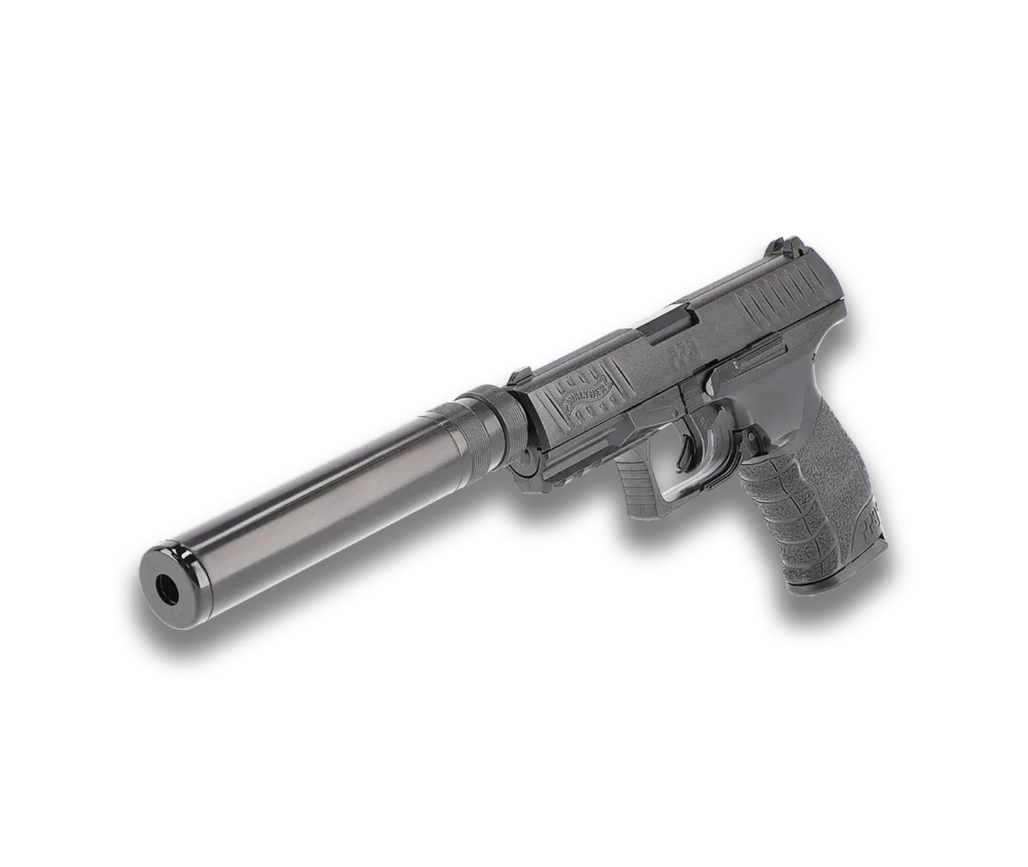 2.5109 - Walther PPQ Navy Kit BLK