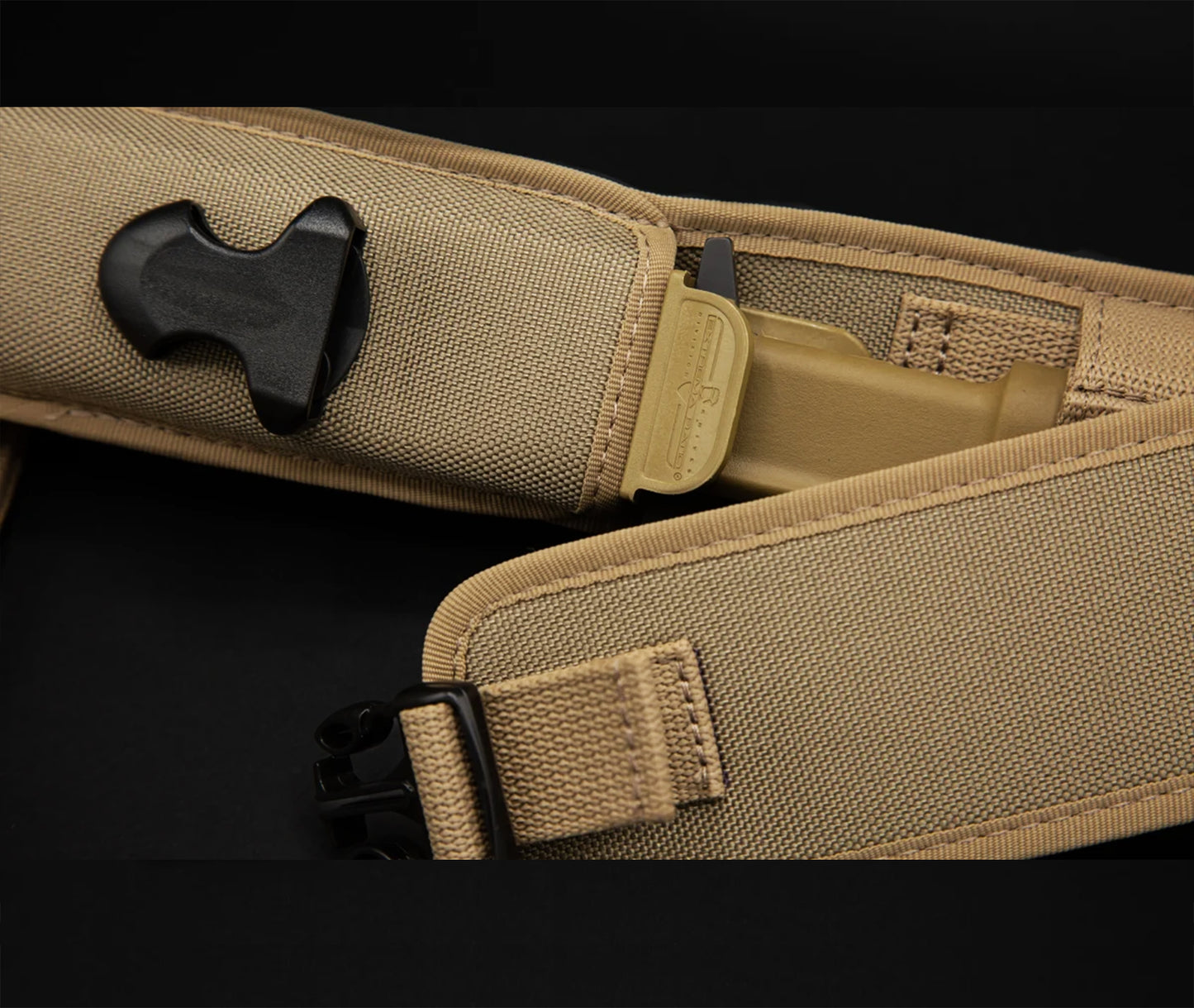 10010 - KNIFE COL MOSCHIN DESERT WARFARE