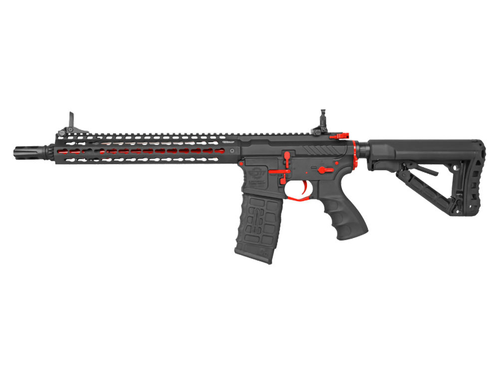 EGC-16P-SXL-RNB-NCM - CM16 SRXL Red Edition