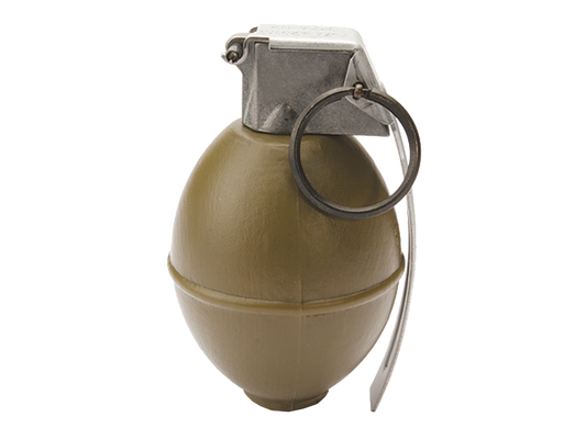 G-07-064 - Mock M26 Hand Grenade Shape BB Loader